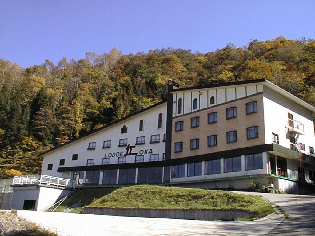 Naeba Lodge Oka Yuzawa  Exterior photo